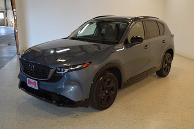 2026 Mazda Mazda CX-5 2.5 S Premium Plus AWD