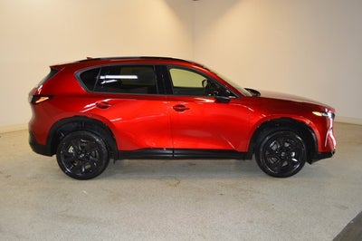 2026 Mazda Mazda CX-5 2.5 S Premium Plus AWD