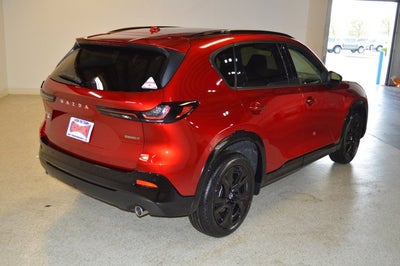 2026 Mazda Mazda CX-5 2.5 S Premium Plus AWD