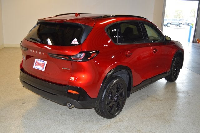 2026 Mazda Mazda CX-5 2.5 S Premium Plus AWD
