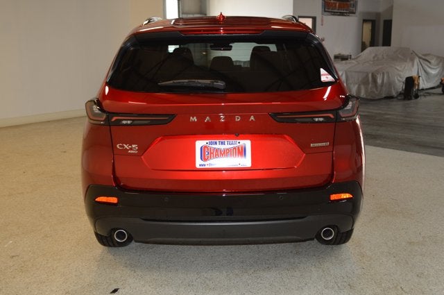 2026 Mazda Mazda CX-5 2.5 S Premium Plus AWD
