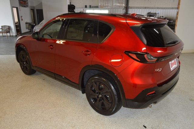 2026 Mazda Mazda CX-5 2.5 S Premium Plus AWD