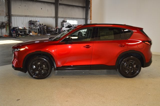 2026 Mazda Mazda CX-5 2.5 S Premium Plus AWD