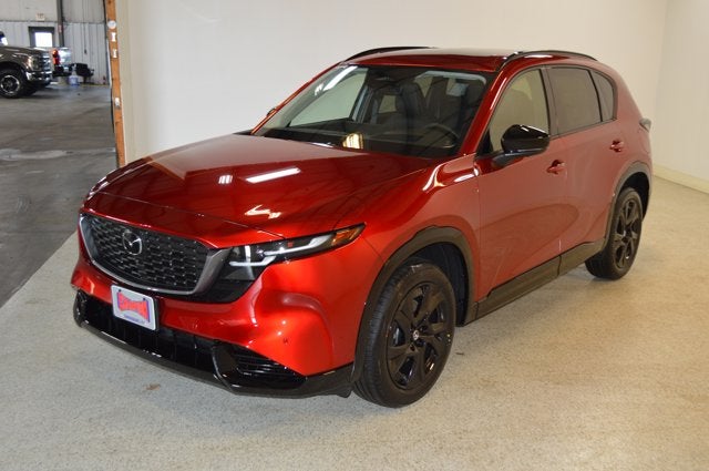 2026 Mazda Mazda CX-5 2.5 S Premium Plus AWD