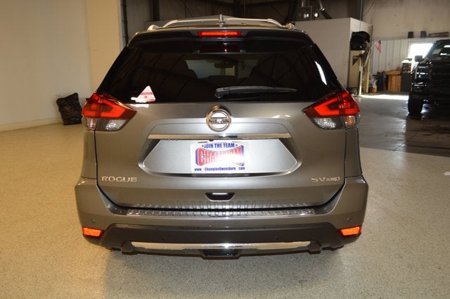 2020 Nissan Rogue SV