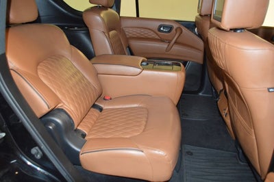 2021 INFINITI QX80 SENSORY