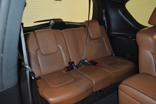 2021 INFINITI QX80 SENSORY