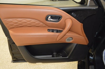 2021 INFINITI QX80 SENSORY