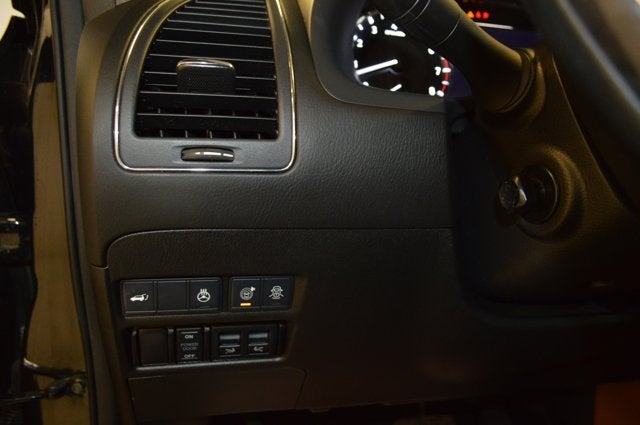 2021 INFINITI QX80 SENSORY