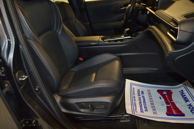 2024 Toyota Crown Platinum