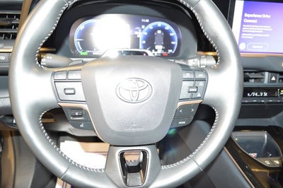 2024 Toyota Crown Platinum