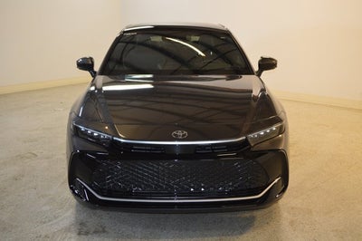 2024 Toyota Crown Platinum