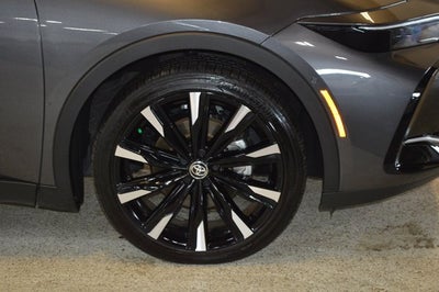 2024 Toyota Crown Platinum