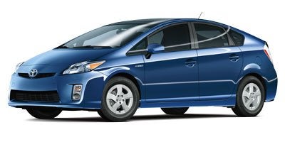 2011 Toyota Prius IV