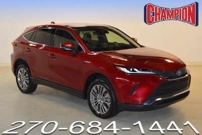 2021 Toyota Venza Limited