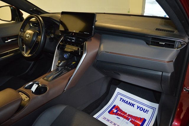 2021 Toyota Venza Limited