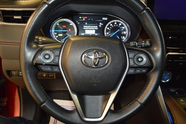 2021 Toyota Venza Limited