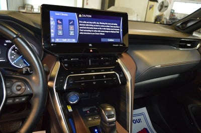 2021 Toyota Venza Limited