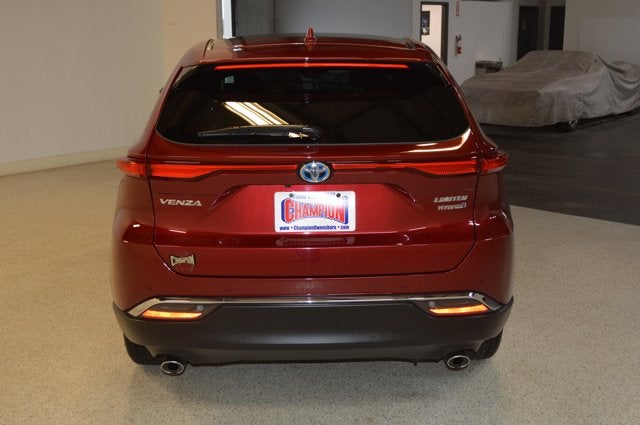 2021 Toyota Venza Limited