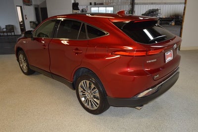 2021 Toyota Venza Limited