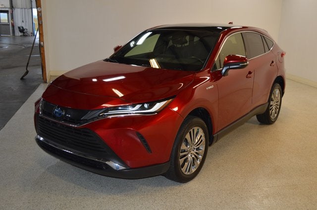 2021 Toyota Venza Limited