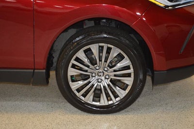 2021 Toyota Venza Limited