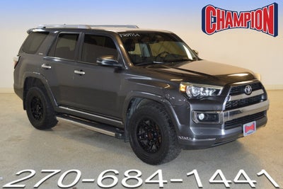2014 Toyota 4Runner Limited