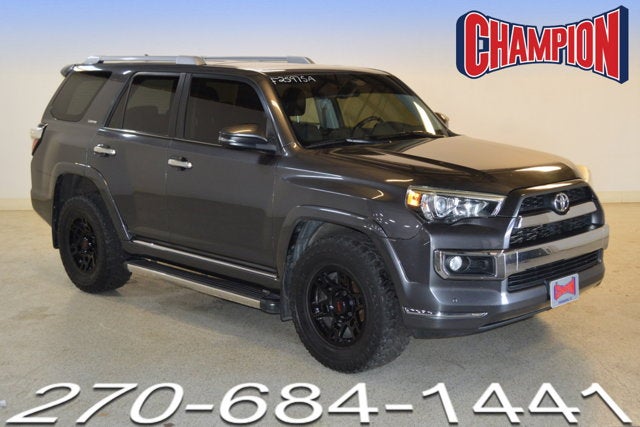 2014 Toyota 4Runner Limited