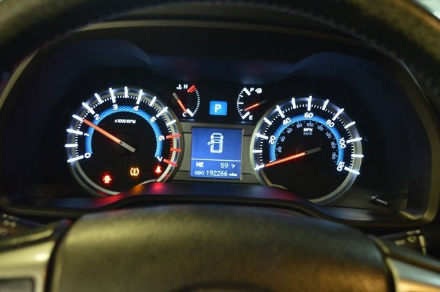 2014 Toyota 4Runner Limited