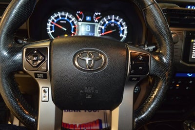 2014 Toyota 4Runner Limited
