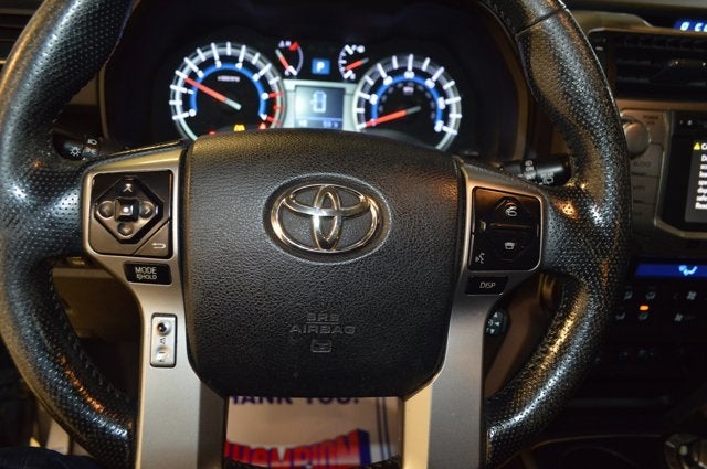 2014 Toyota 4Runner Limited