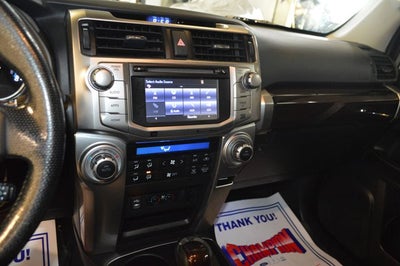 2014 Toyota 4Runner Limited