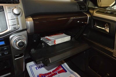 2014 Toyota 4Runner Limited