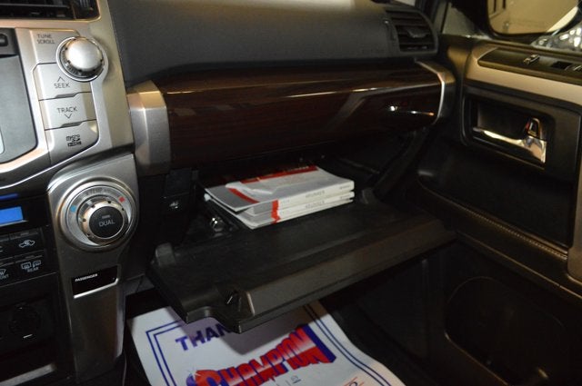 2014 Toyota 4Runner Limited