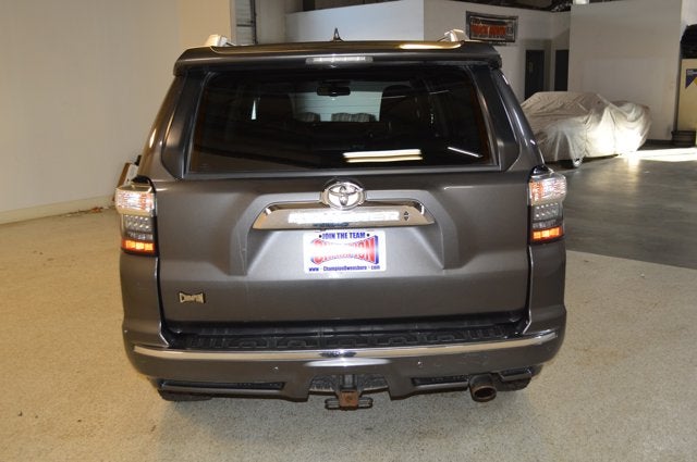 2014 Toyota 4Runner Limited