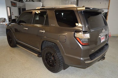 2014 Toyota 4Runner Limited
