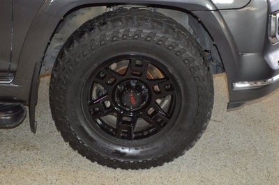 2014 Toyota 4Runner Limited