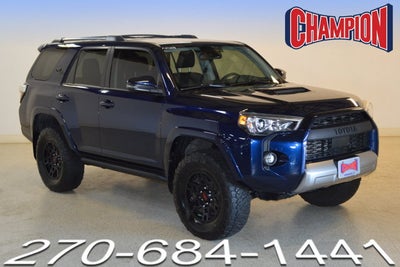 2021 Toyota 4Runner TRD Off Road Premium