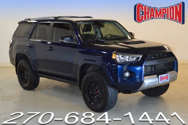 2021 Toyota 4Runner TRD Off Road Premium