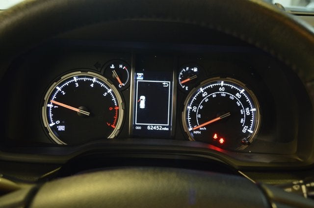 2021 Toyota 4Runner TRD Off Road Premium