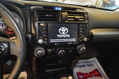 2021 Toyota 4Runner TRD Off Road Premium