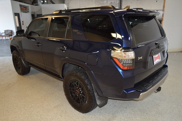 2021 Toyota 4Runner TRD Off Road Premium