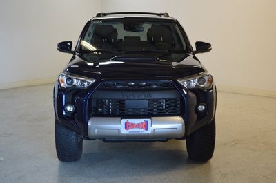 2021 Toyota 4Runner TRD Off Road Premium
