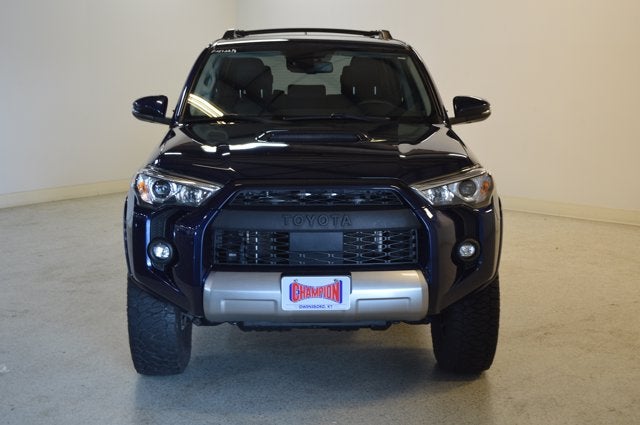 2021 Toyota 4Runner TRD Off Road Premium