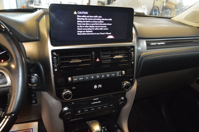 2023 Lexus GX GX 460 Premium