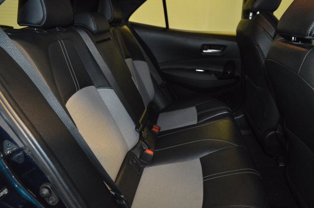 2019 Toyota Corolla Hatchback XSE