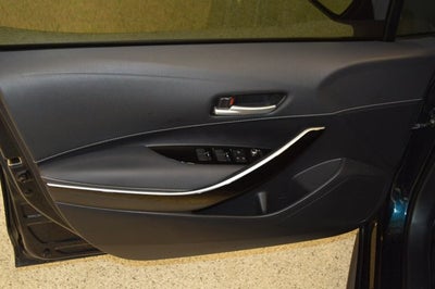 2019 Toyota Corolla Hatchback XSE
