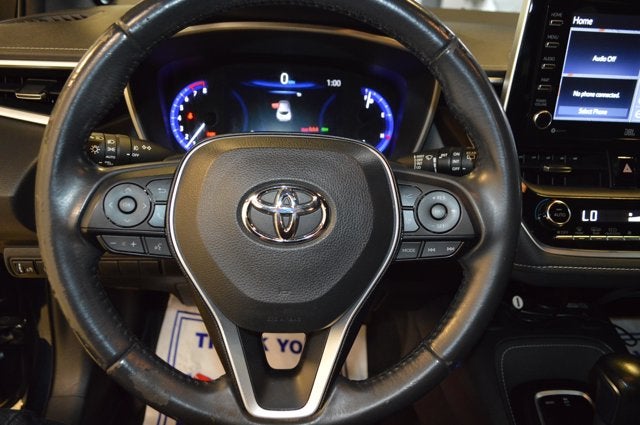 2019 Toyota Corolla Hatchback XSE