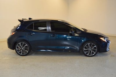 2019 Toyota Corolla Hatchback XSE
