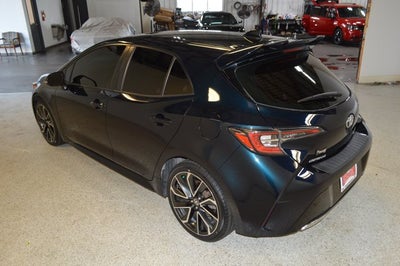 2019 Toyota Corolla Hatchback XSE